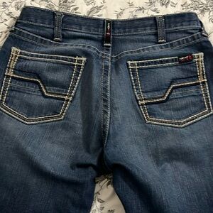 Ariat FR jeans size 34x32